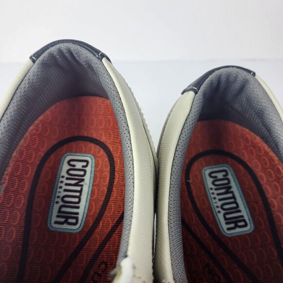 Footjoy Contour Men's Golf Shoes Size 12 M - Picture 14 of 16